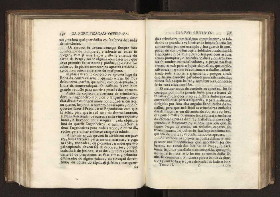 O engenheiro portuguez: dividido em dous tratados. Tomo primeiro ... [- segundo] ... obra moderna, e de grande utilidade para os engenheiros, e mais officiaes militares composta por Manoel de Azevedo Fortes, ... Vol. 2 187