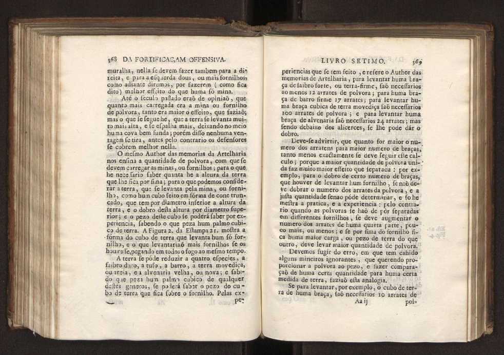 O engenheiro portuguez: dividido em dous tratados. Tomo primeiro ... [- segundo] ... obra moderna, e de grande utilidade para os engenheiros, e mais officiaes militares composta por Manoel de Azevedo Fortes, ... Vol. 2 196