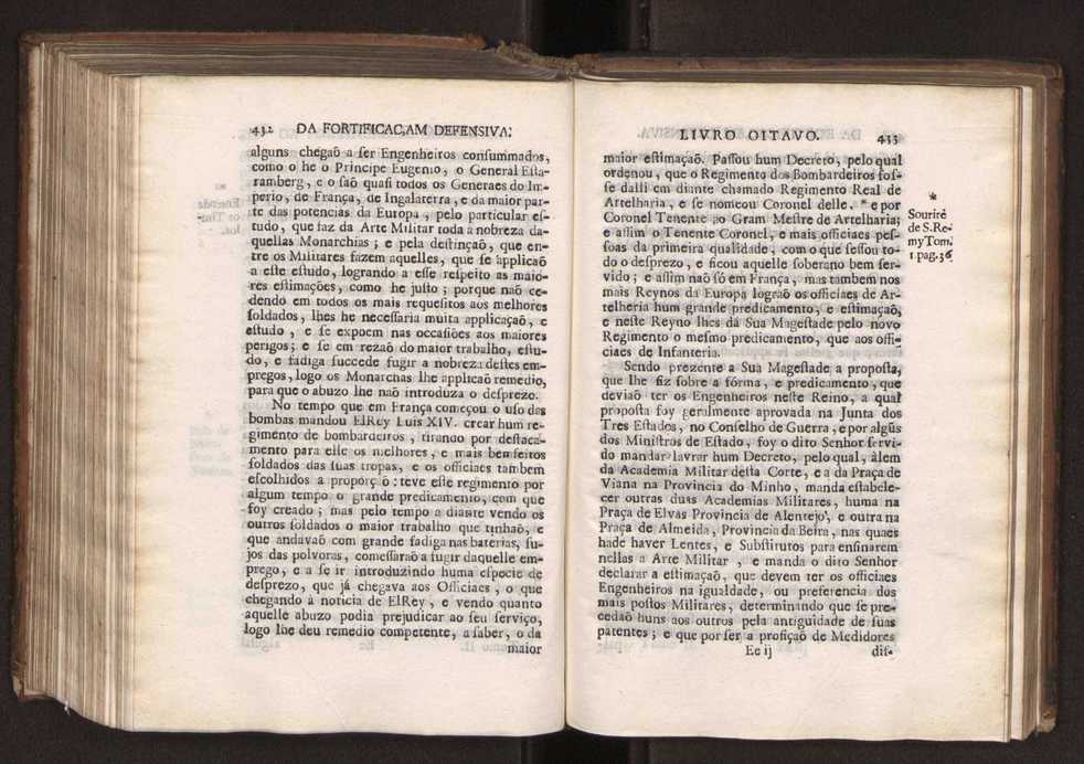 O engenheiro portuguez: dividido em dous tratados. Tomo primeiro ... [- segundo] ... obra moderna, e de grande utilidade para os engenheiros, e mais officiaes militares composta por Manoel de Azevedo Fortes, ... Vol. 2 228