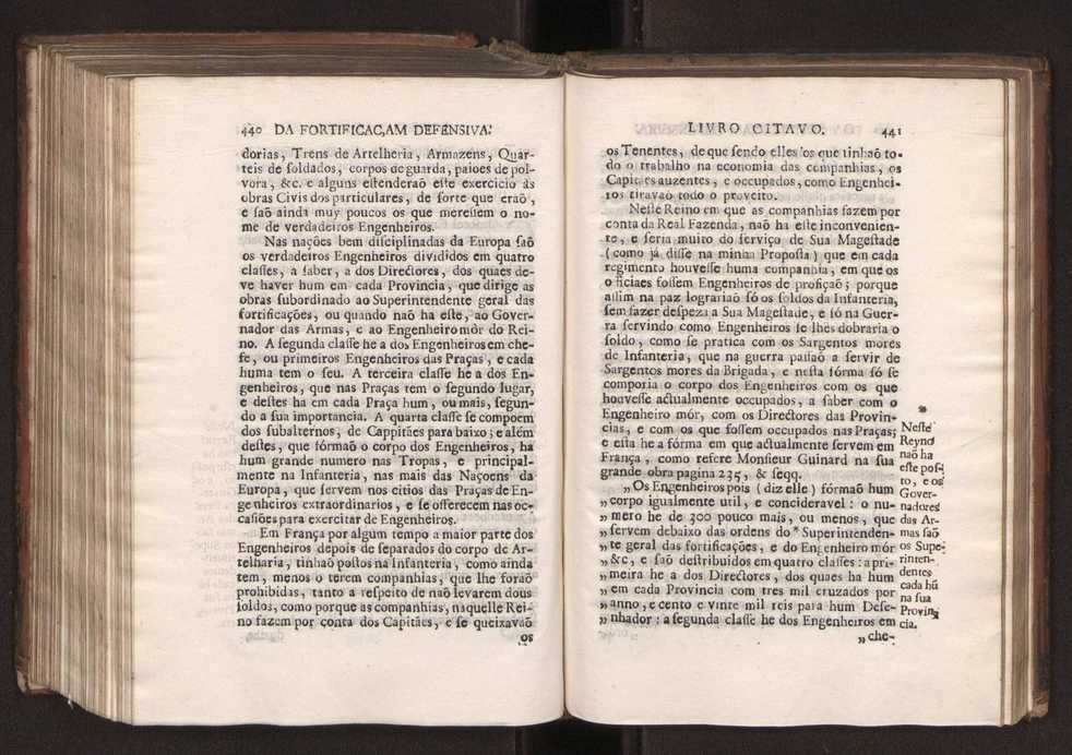 O engenheiro portuguez: dividido em dous tratados. Tomo primeiro ... [- segundo] ... obra moderna, e de grande utilidade para os engenheiros, e mais officiaes militares composta por Manoel de Azevedo Fortes, ... Vol. 2 232