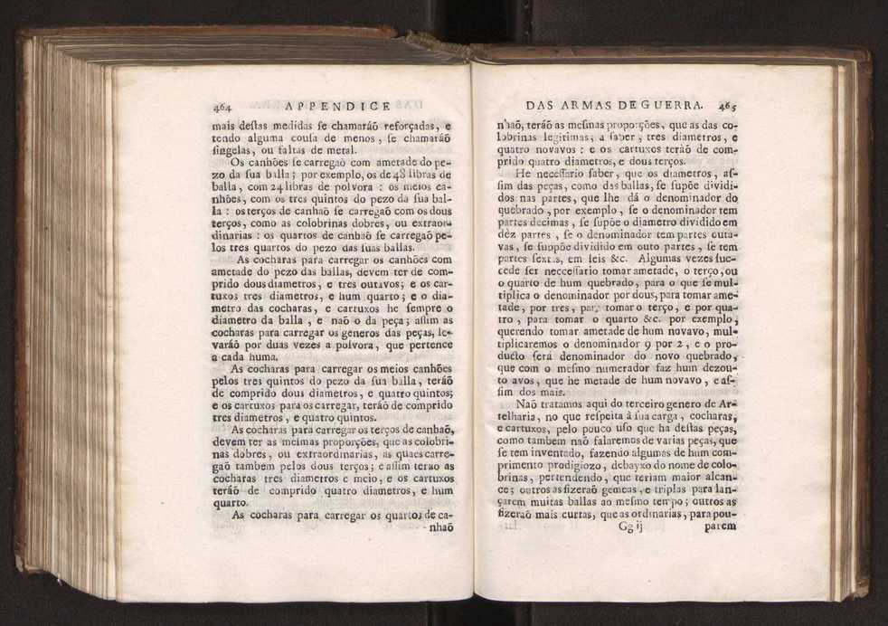 O engenheiro portuguez: dividido em dous tratados. Tomo primeiro ... [- segundo] ... obra moderna, e de grande utilidade para os engenheiros, e mais officiaes militares composta por Manoel de Azevedo Fortes, ... Vol. 2 244