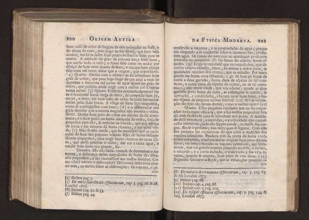 Origem antiga da fysica moderna : em que se v pelos discursos de diversas cartas o que a Fysica moderna tem de comum com a antiga ; o grau de perfeio da Fysica moderna sobre a antiga e os meios que tem levado a Fysica a este gro de perfeio. Vol. 3 55