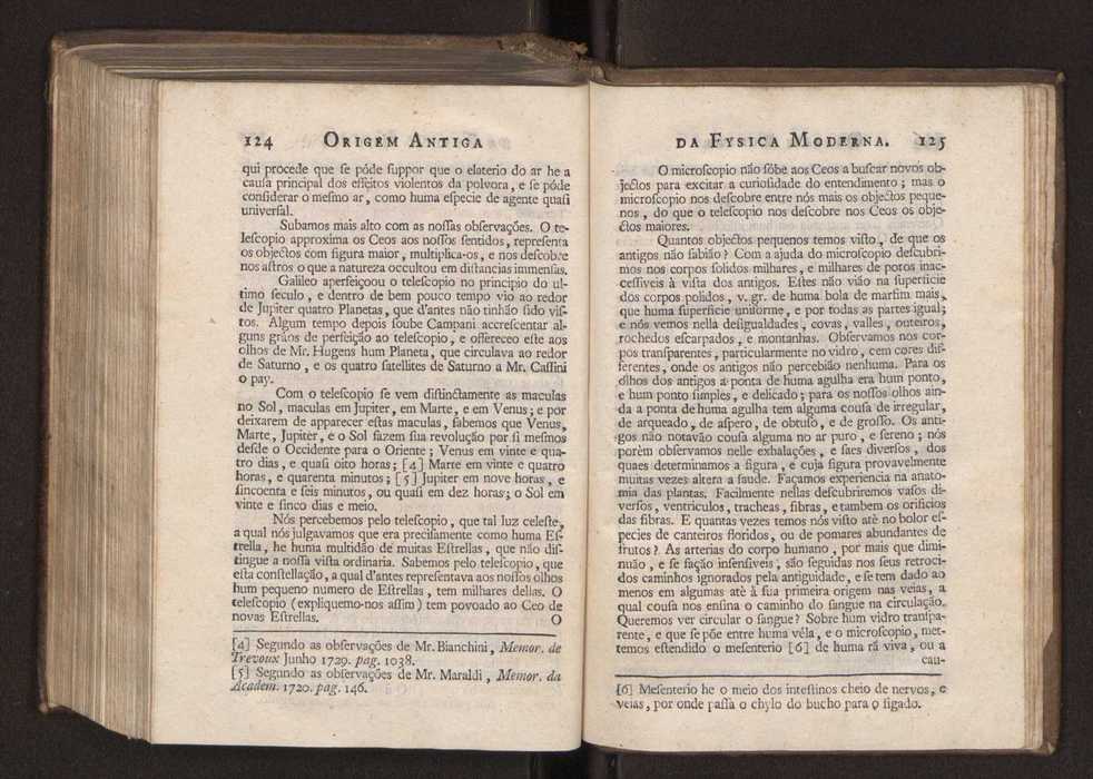 Origem antiga da fysica moderna : em que se v pelos discursos de diversas cartas o que a Fysica moderna tem de comum com a antiga ; o grau de perfeio da Fysica moderna sobre a antiga e os meios que tem levado a Fysica a este gro de perfeio. Vol. 3 67