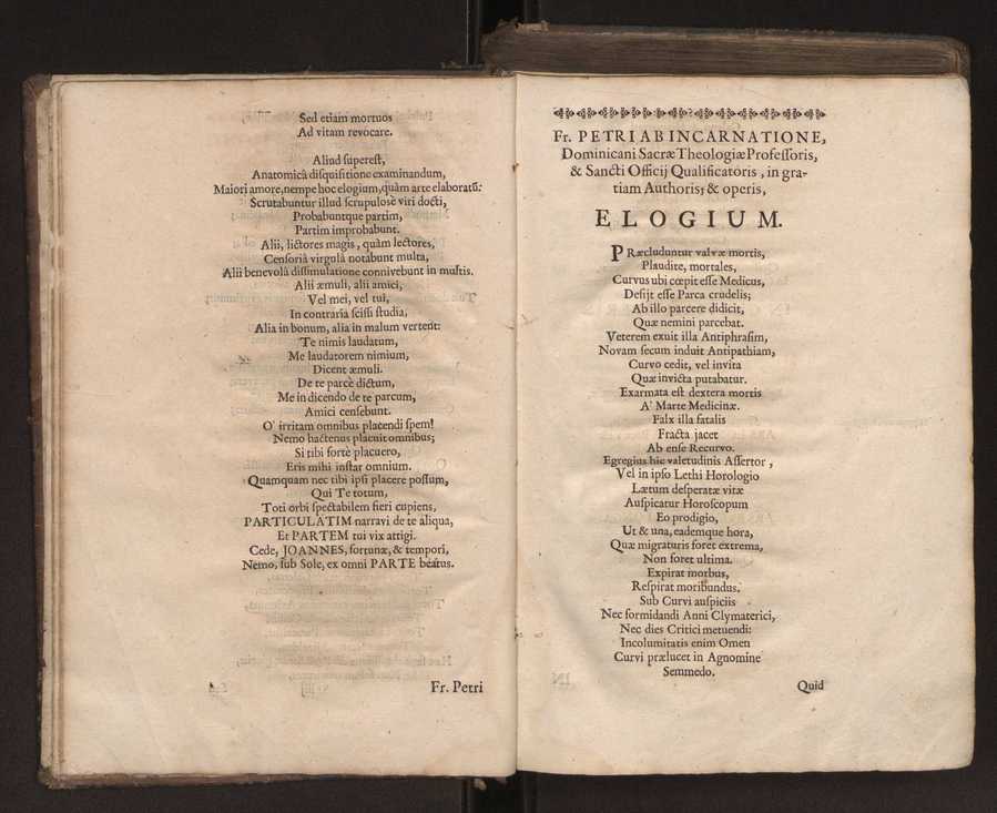 Polyanthea medicinal. Noticias galenicas, e chymicas, repartidas em tres tratados ... por Joam Curvo Semmedo ... 13