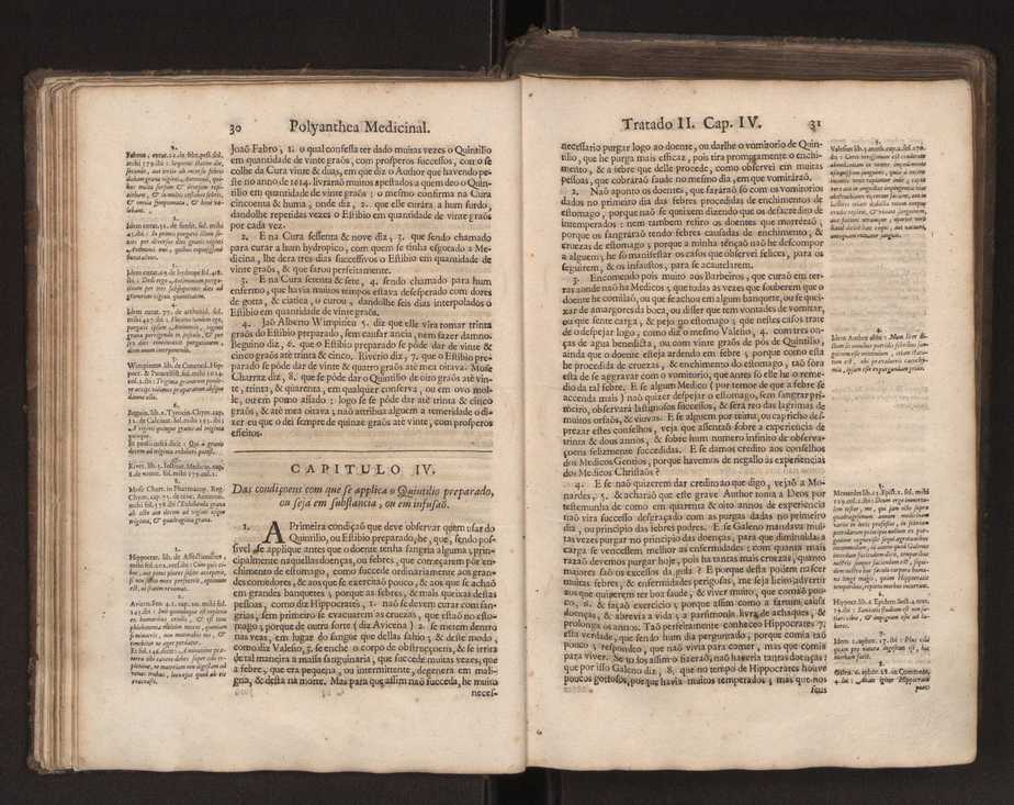 Polyanthea medicinal. Noticias galenicas, e chymicas, repartidas em tres tratados ... por Joam Curvo Semmedo ... 43
