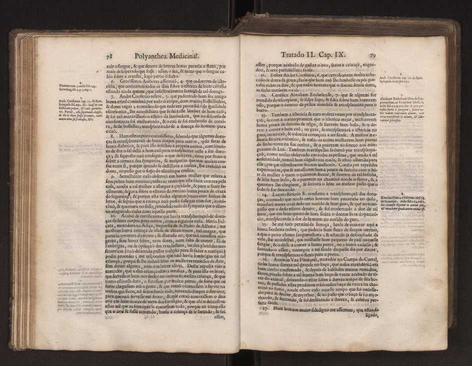Polyanthea medicinal. Noticias galenicas, e chymicas, repartidas em tres tratados ... por Joam Curvo Semmedo ... 67