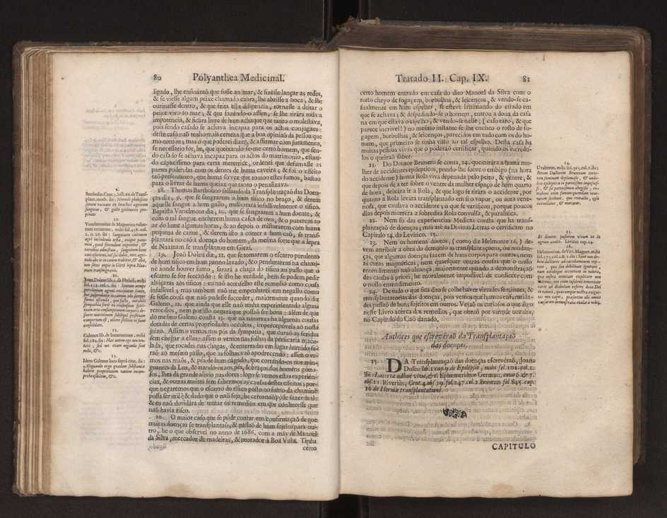 Polyanthea medicinal. Noticias galenicas, e chymicas, repartidas em tres tratados ... por Joam Curvo Semmedo ... 68