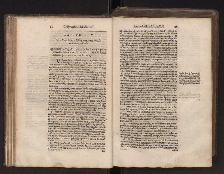 Polyanthea medicinal. Noticias galenicas, e chymicas, repartidas em tres tratados ... por Joam Curvo Semmedo ... 69