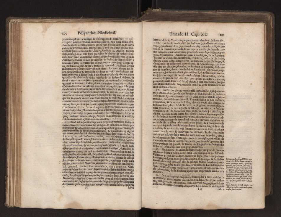 Polyanthea medicinal. Noticias galenicas, e chymicas, repartidas em tres tratados ... por Joam Curvo Semmedo ... 78