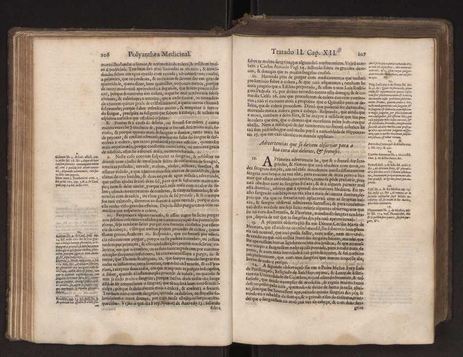 Polyanthea medicinal. Noticias galenicas, e chymicas, repartidas em tres tratados ... por Joam Curvo Semmedo ... 81