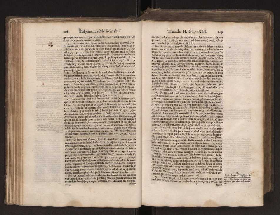 Polyanthea medicinal. Noticias galenicas, e chymicas, repartidas em tres tratados ... por Joam Curvo Semmedo ... 82