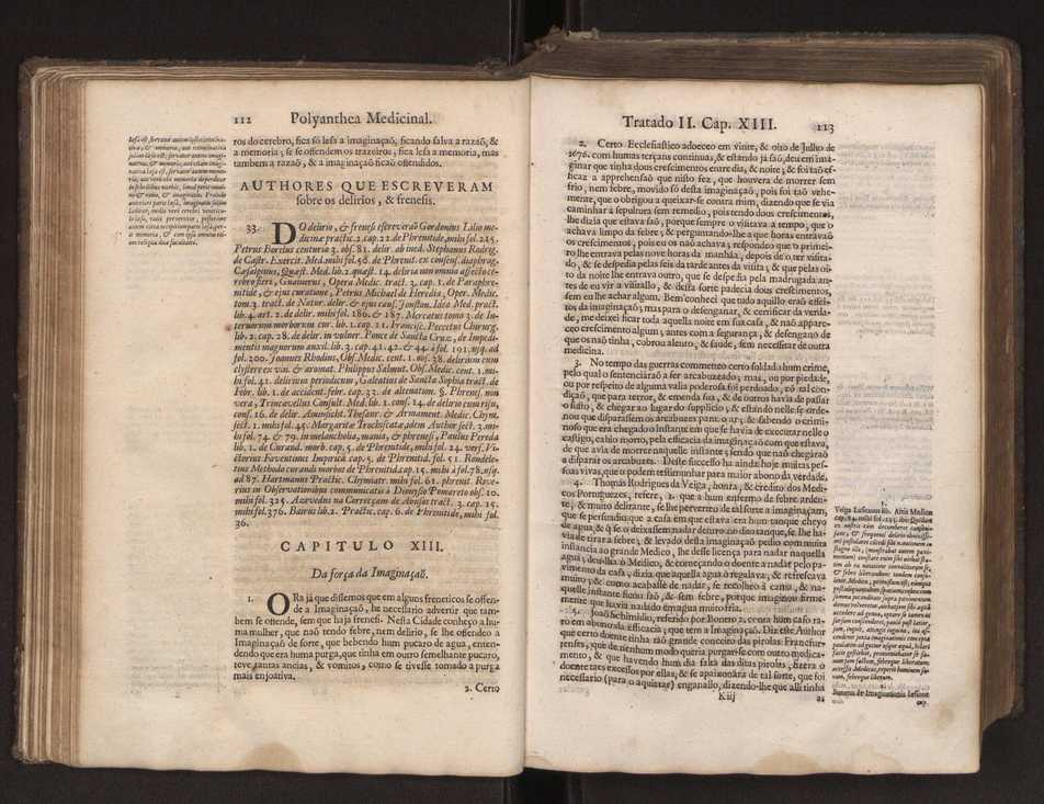 Polyanthea medicinal. Noticias galenicas, e chymicas, repartidas em tres tratados ... por Joam Curvo Semmedo ... 84