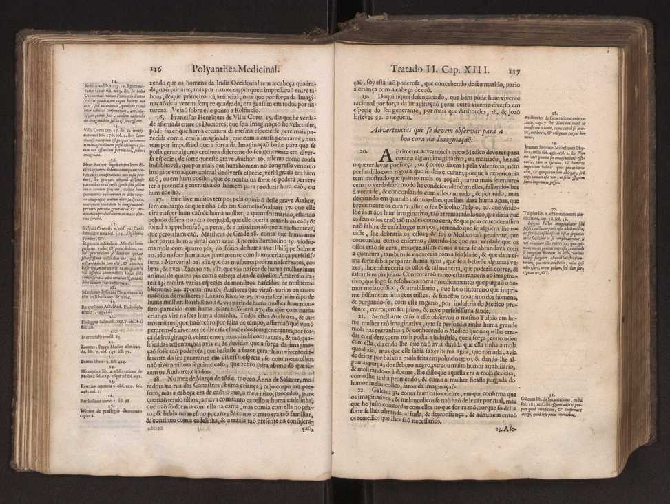 Polyanthea medicinal. Noticias galenicas, e chymicas, repartidas em tres tratados ... por Joam Curvo Semmedo ... 86