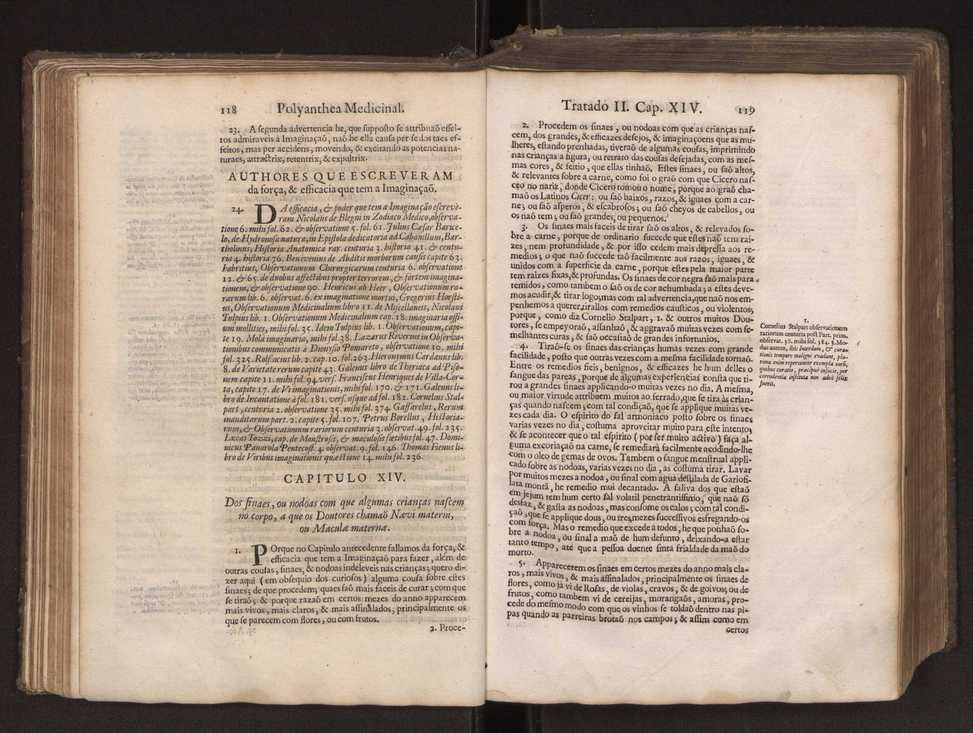 Polyanthea medicinal. Noticias galenicas, e chymicas, repartidas em tres tratados ... por Joam Curvo Semmedo ... 87