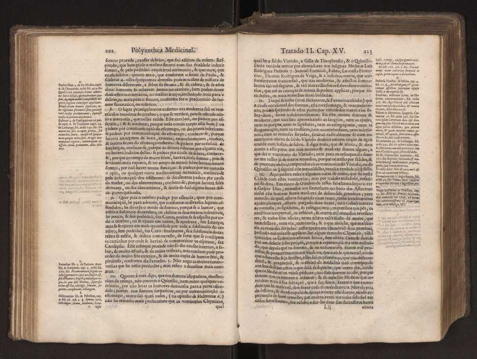 Polyanthea medicinal. Noticias galenicas, e chymicas, repartidas em tres tratados ... por Joam Curvo Semmedo ... 89