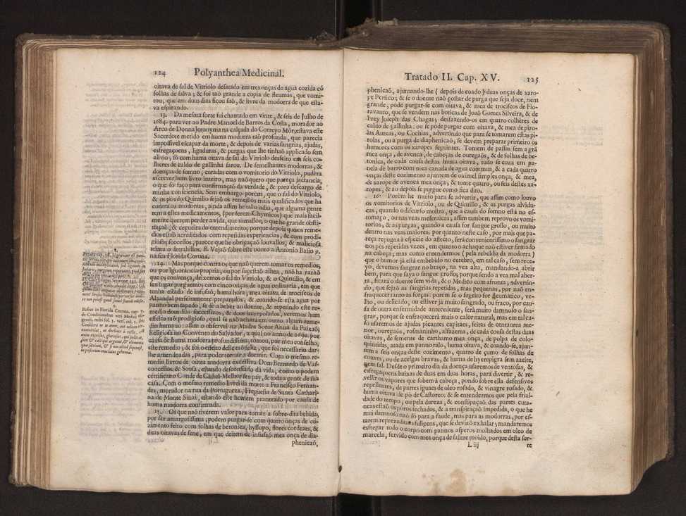 Polyanthea medicinal. Noticias galenicas, e chymicas, repartidas em tres tratados ... por Joam Curvo Semmedo ... 90