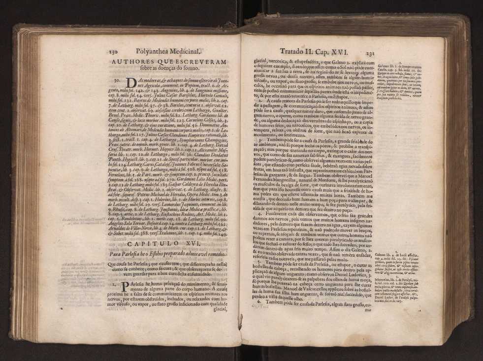 Polyanthea medicinal. Noticias galenicas, e chymicas, repartidas em tres tratados ... por Joam Curvo Semmedo ... 93