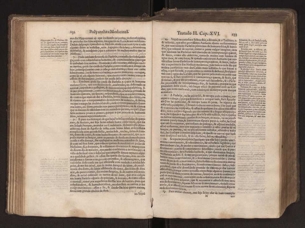 Polyanthea medicinal. Noticias galenicas, e chymicas, repartidas em tres tratados ... por Joam Curvo Semmedo ... 94