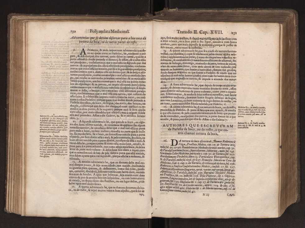 Polyanthea medicinal. Noticias galenicas, e chymicas, repartidas em tres tratados ... por Joam Curvo Semmedo ... 103