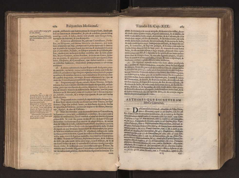 Polyanthea medicinal. Noticias galenicas, e chymicas, repartidas em tres tratados ... por Joam Curvo Semmedo ... 108