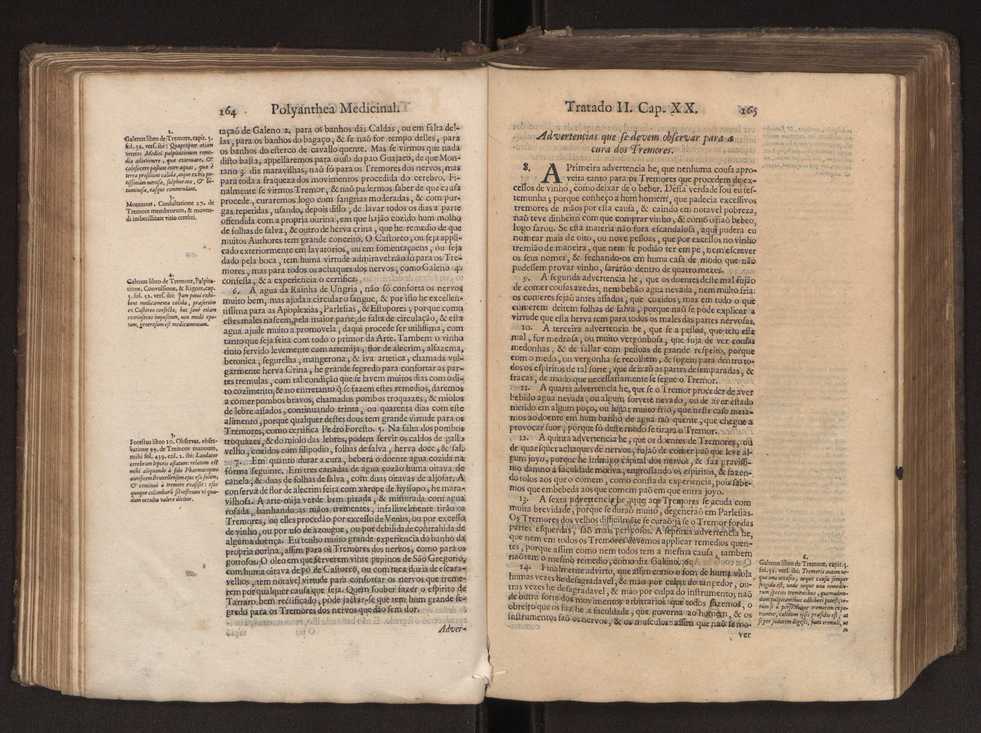 Polyanthea medicinal. Noticias galenicas, e chymicas, repartidas em tres tratados ... por Joam Curvo Semmedo ... 110