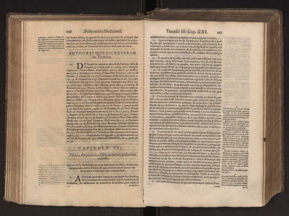 Polyanthea medicinal. Noticias galenicas, e chymicas, repartidas em tres tratados ... por Joam Curvo Semmedo ... 111
