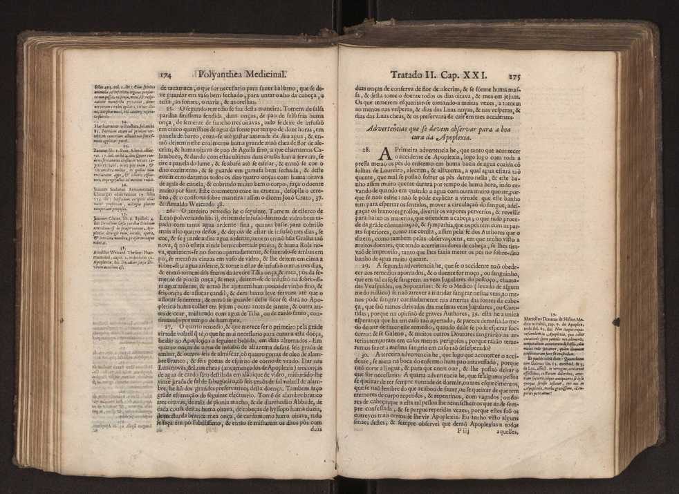 Polyanthea medicinal. Noticias galenicas, e chymicas, repartidas em tres tratados ... por Joam Curvo Semmedo ... 115