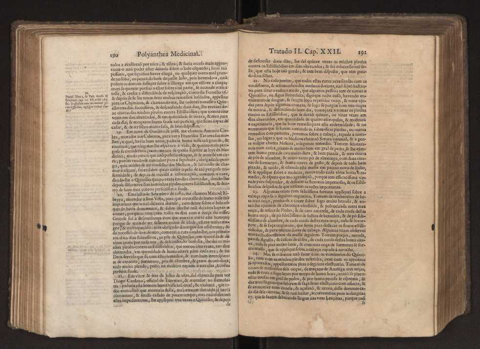 Polyanthea medicinal. Noticias galenicas, e chymicas, repartidas em tres tratados ... por Joam Curvo Semmedo ... 123