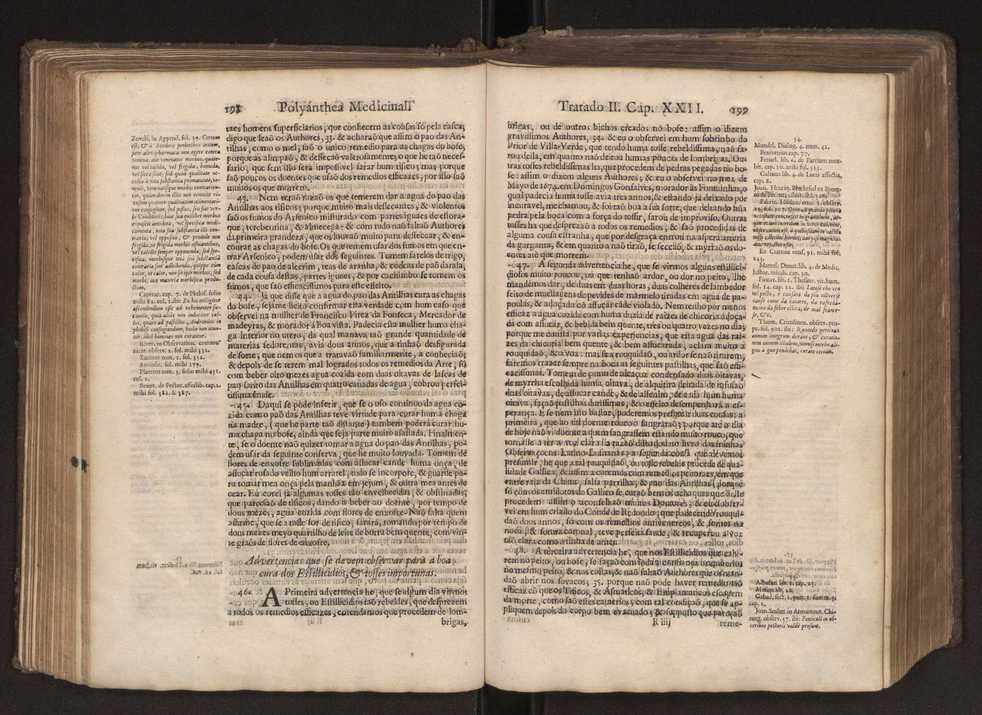 Polyanthea medicinal. Noticias galenicas, e chymicas, repartidas em tres tratados ... por Joam Curvo Semmedo ... 127