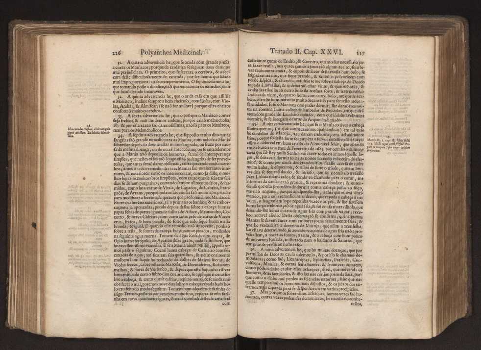 Polyanthea medicinal. Noticias galenicas, e chymicas, repartidas em tres tratados ... por Joam Curvo Semmedo ... 141