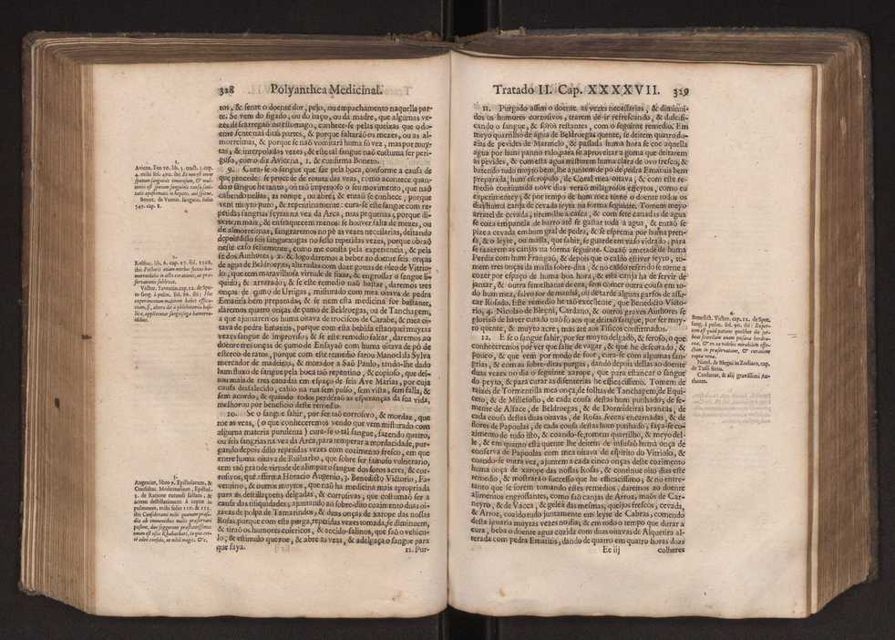 Polyanthea medicinal. Noticias galenicas, e chymicas, repartidas em tres tratados ... por Joam Curvo Semmedo ... 191