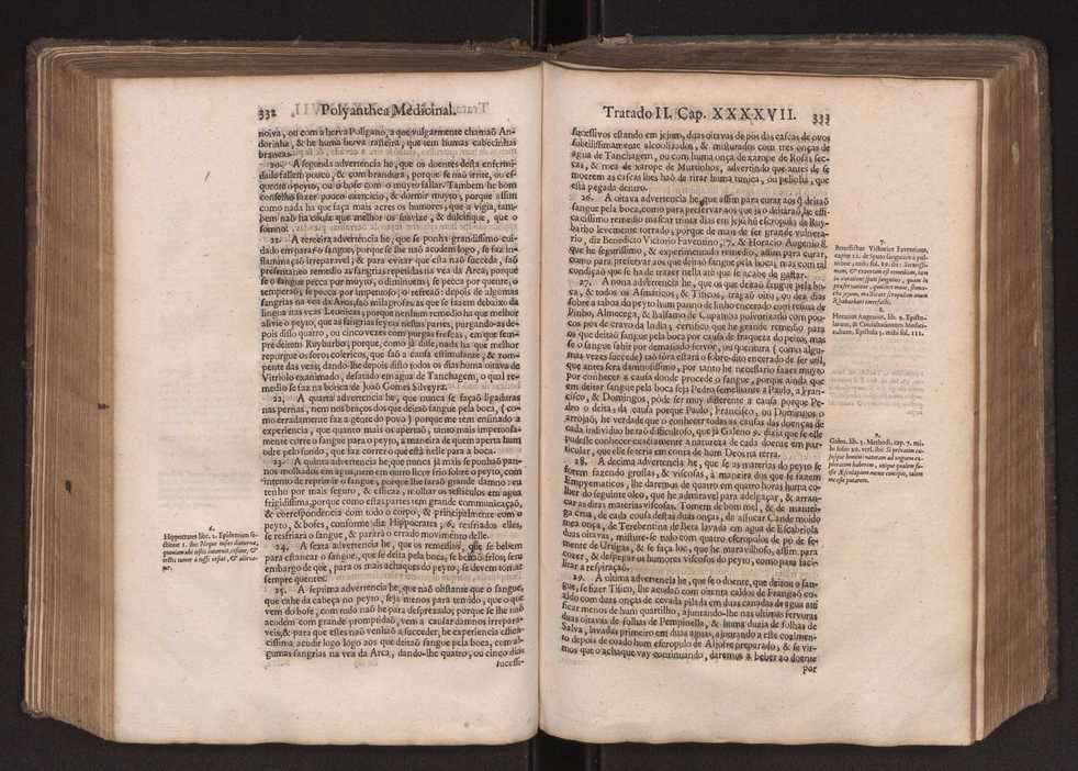 Polyanthea medicinal. Noticias galenicas, e chymicas, repartidas em tres tratados ... por Joam Curvo Semmedo ... 194