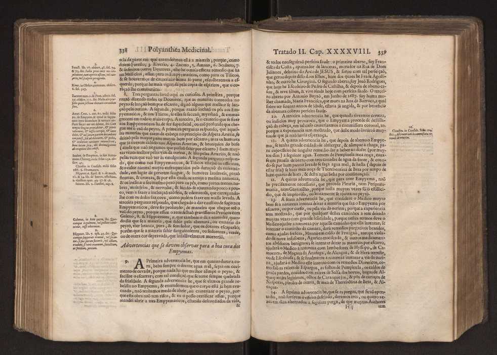 Polyanthea medicinal. Noticias galenicas, e chymicas, repartidas em tres tratados ... por Joam Curvo Semmedo ... 197