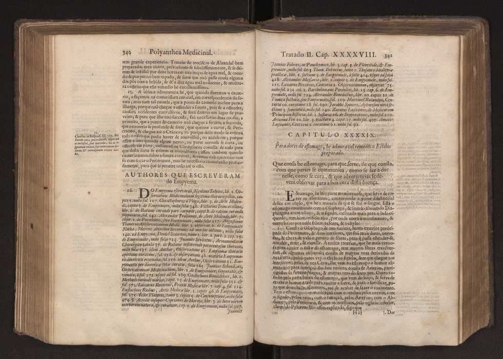 Polyanthea medicinal. Noticias galenicas, e chymicas, repartidas em tres tratados ... por Joam Curvo Semmedo ... 198