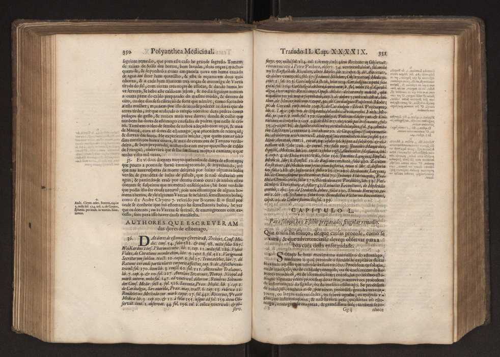 Polyanthea medicinal. Noticias galenicas, e chymicas, repartidas em tres tratados ... por Joam Curvo Semmedo ... 203