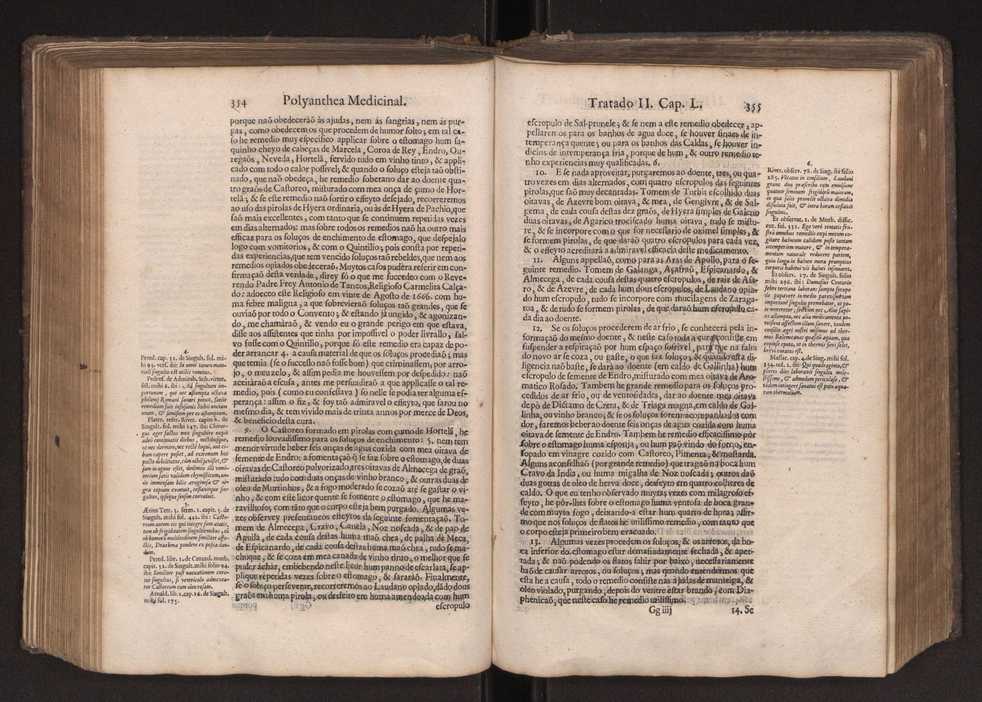 Polyanthea medicinal. Noticias galenicas, e chymicas, repartidas em tres tratados ... por Joam Curvo Semmedo ... 205