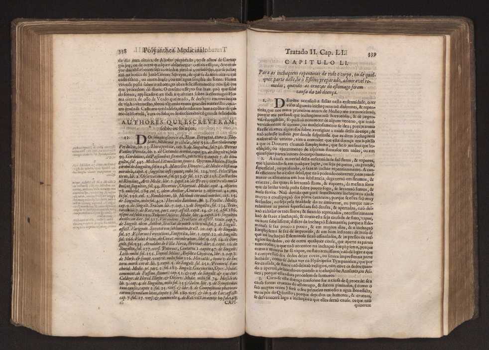 Polyanthea medicinal. Noticias galenicas, e chymicas, repartidas em tres tratados ... por Joam Curvo Semmedo ... 207