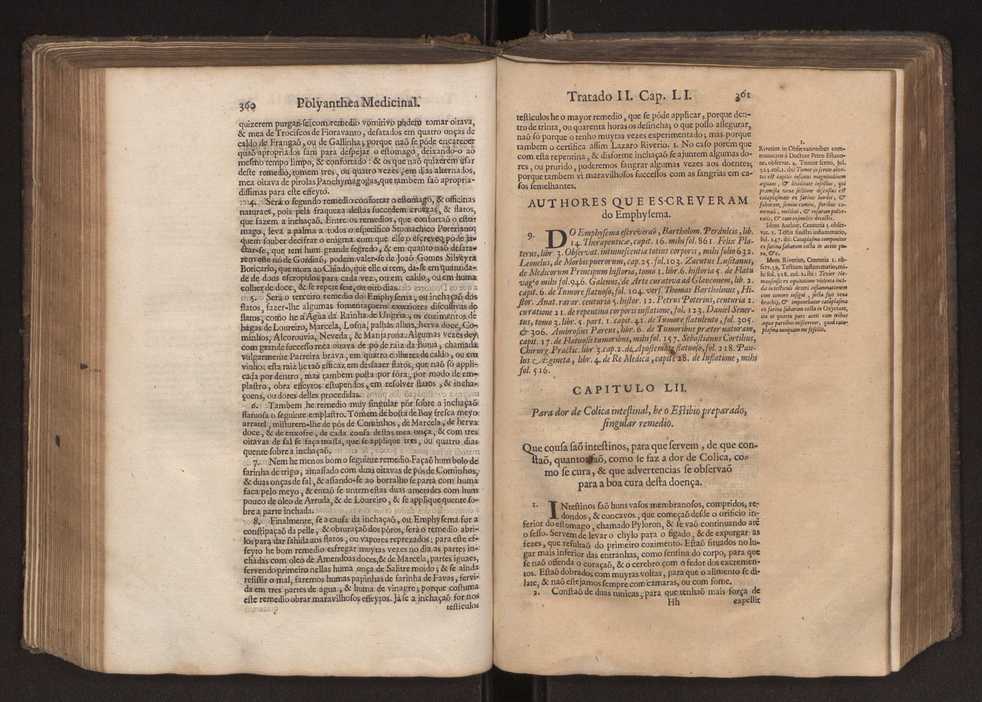 Polyanthea medicinal. Noticias galenicas, e chymicas, repartidas em tres tratados ... por Joam Curvo Semmedo ... 208