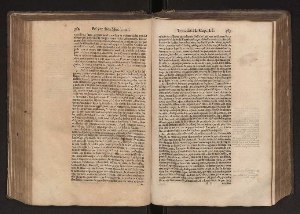 Polyanthea medicinal. Noticias galenicas, e chymicas, repartidas em tres tratados ... por Joam Curvo Semmedo ... 209