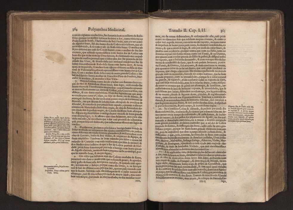 Polyanthea medicinal. Noticias galenicas, e chymicas, repartidas em tres tratados ... por Joam Curvo Semmedo ... 210