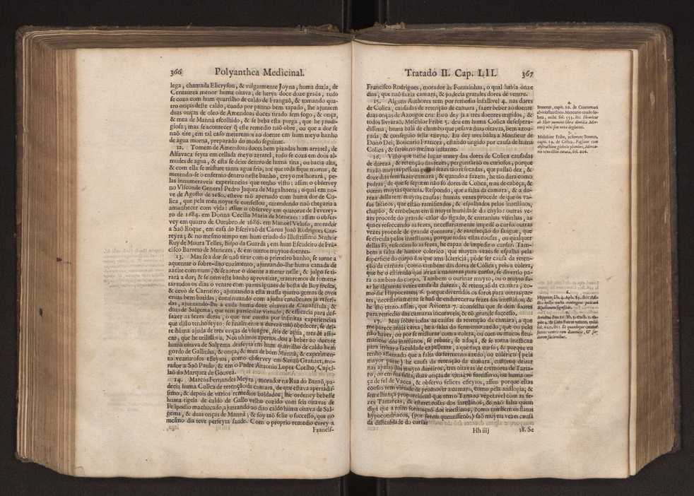 Polyanthea medicinal. Noticias galenicas, e chymicas, repartidas em tres tratados ... por Joam Curvo Semmedo ... 211