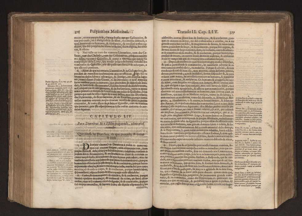 Polyanthea medicinal. Noticias galenicas, e chymicas, repartidas em tres tratados ... por Joam Curvo Semmedo ... 216