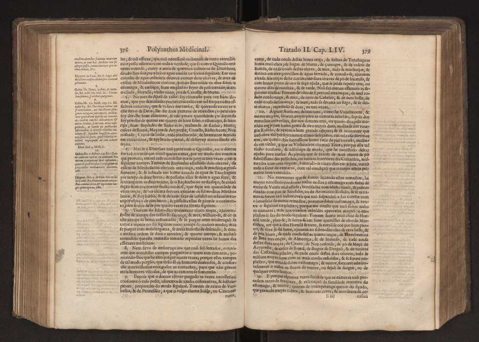 Polyanthea medicinal. Noticias galenicas, e chymicas, repartidas em tres tratados ... por Joam Curvo Semmedo ... 217