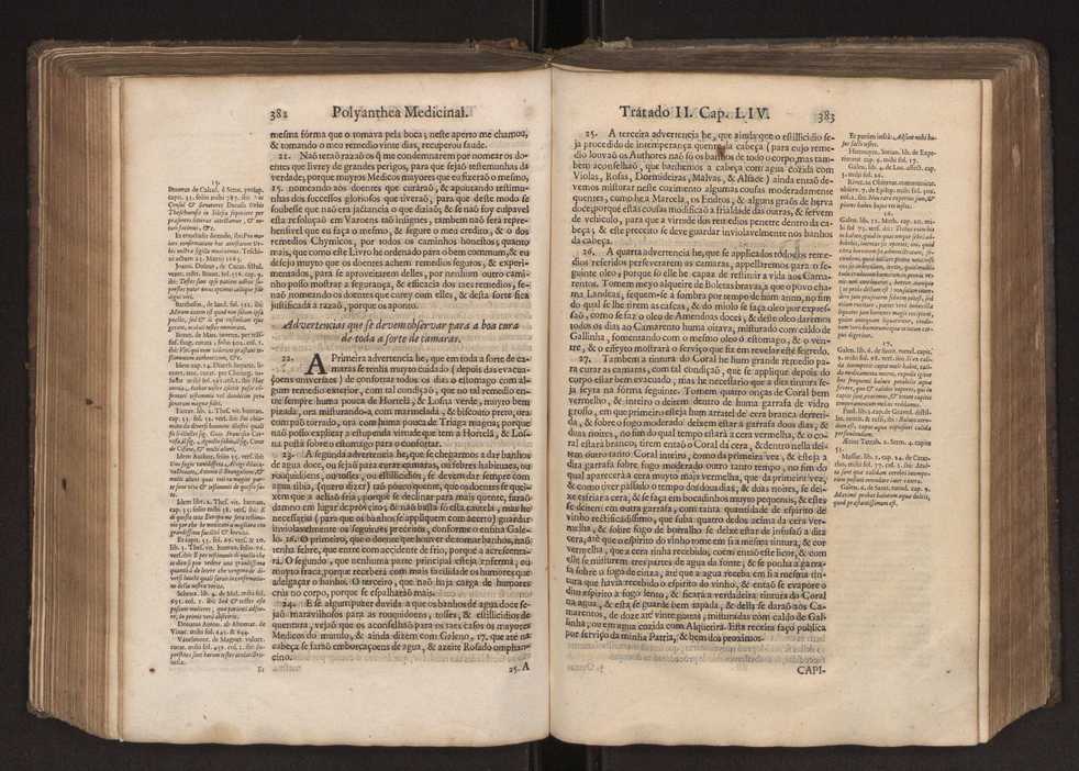 Polyanthea medicinal. Noticias galenicas, e chymicas, repartidas em tres tratados ... por Joam Curvo Semmedo ... 219