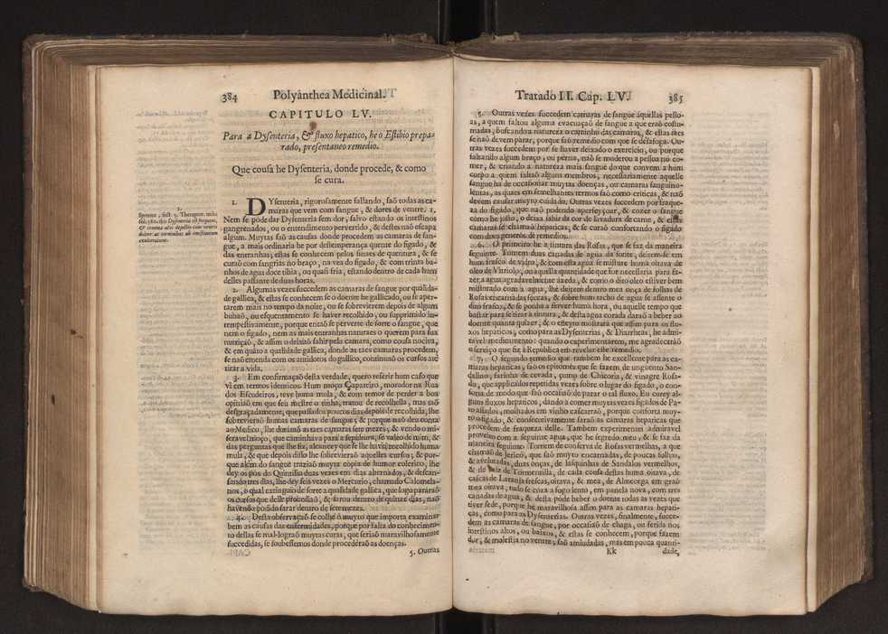 Polyanthea medicinal. Noticias galenicas, e chymicas, repartidas em tres tratados ... por Joam Curvo Semmedo ... 220