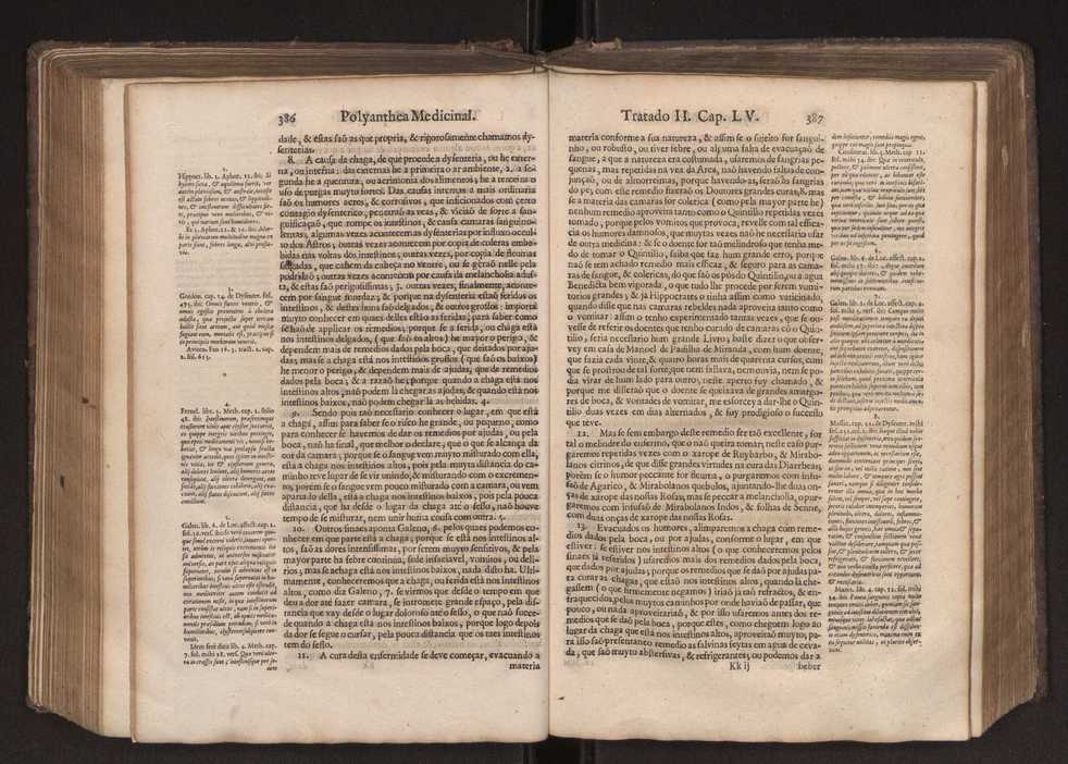 Polyanthea medicinal. Noticias galenicas, e chymicas, repartidas em tres tratados ... por Joam Curvo Semmedo ... 221