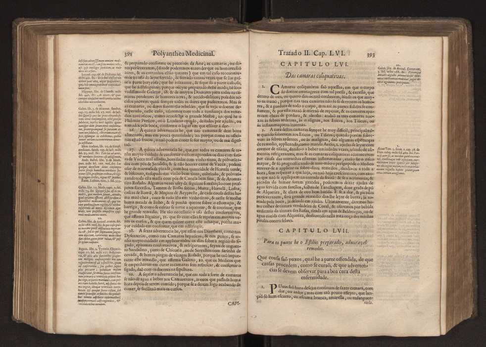 Polyanthea medicinal. Noticias galenicas, e chymicas, repartidas em tres tratados ... por Joam Curvo Semmedo ... 224