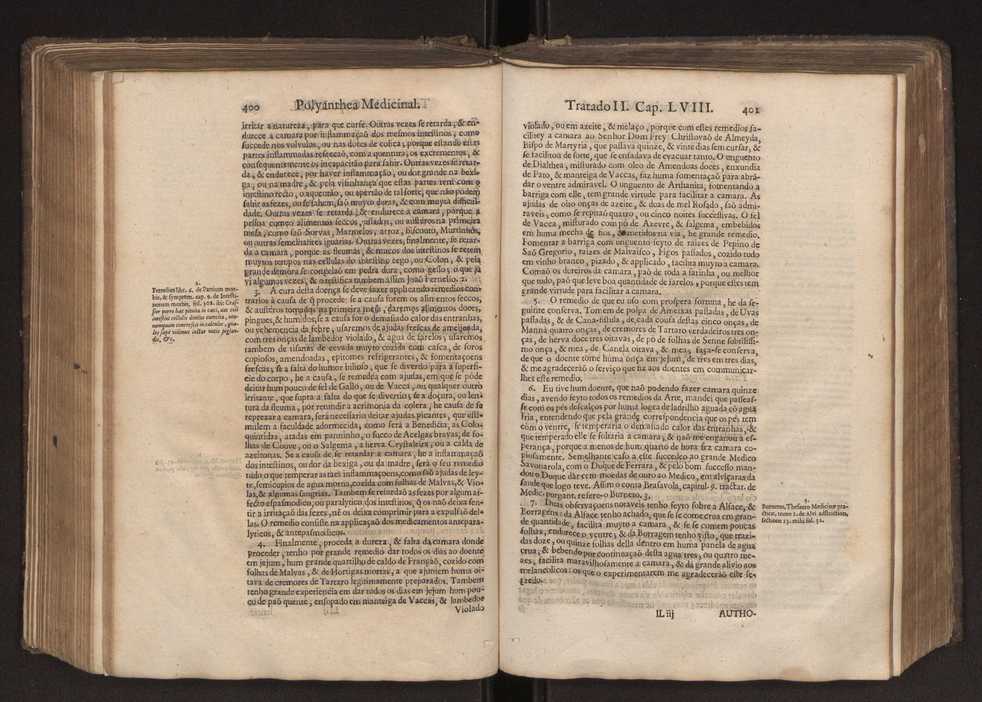 Polyanthea medicinal. Noticias galenicas, e chymicas, repartidas em tres tratados ... por Joam Curvo Semmedo ... 228