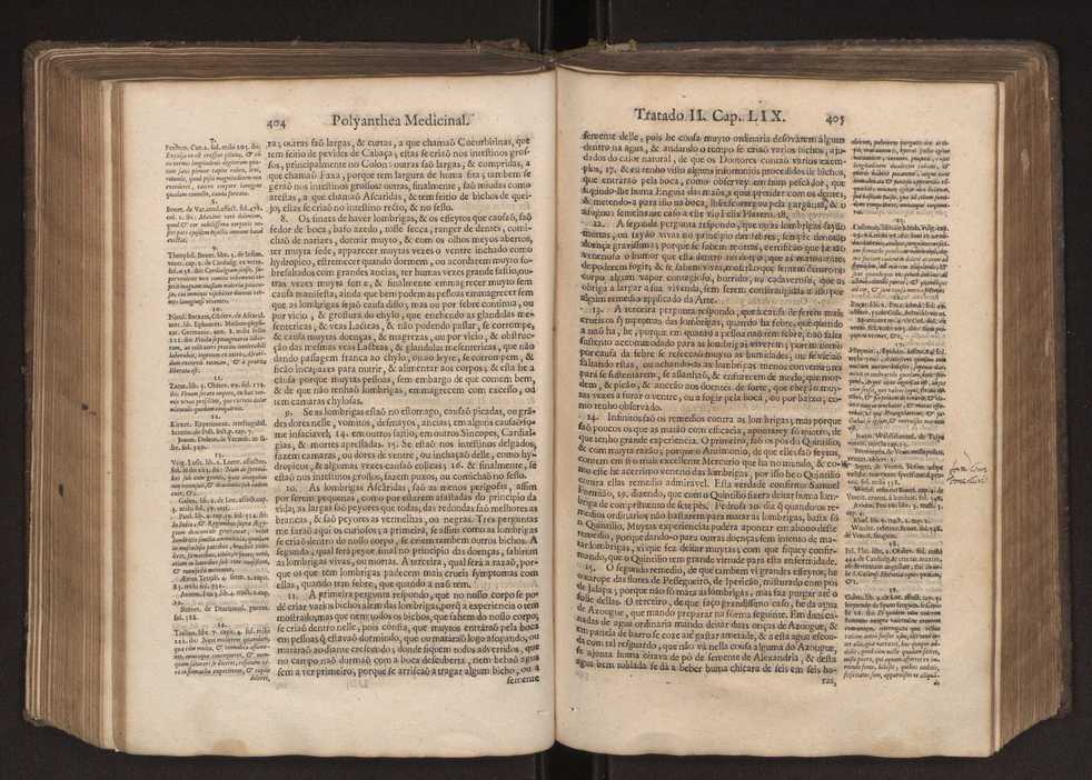 Polyanthea medicinal. Noticias galenicas, e chymicas, repartidas em tres tratados ... por Joam Curvo Semmedo ... 230