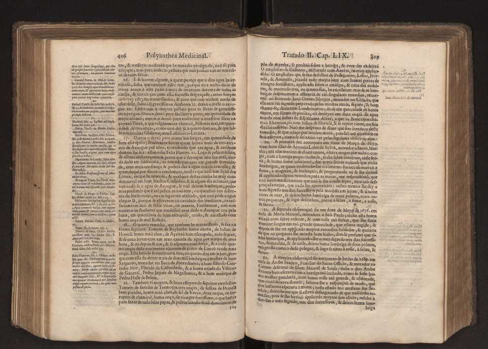 Polyanthea medicinal. Noticias galenicas, e chymicas, repartidas em tres tratados ... por Joam Curvo Semmedo ... 231